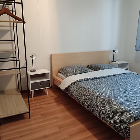 Appartement Cosy A สตราสบูร์ก ภายนอก รูปภาพ