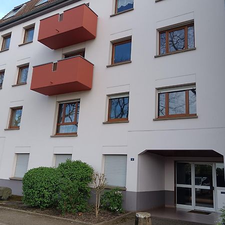 Appartement Cosy A สตราสบูร์ก ภายนอก รูปภาพ