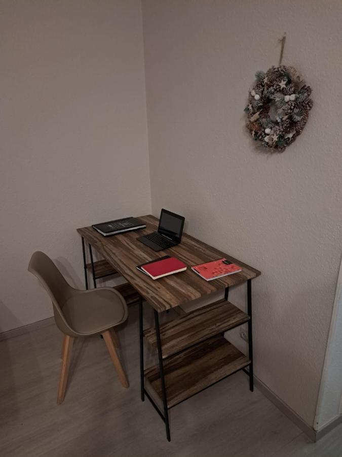 Appartement Cosy A สตราสบูร์ก ภายนอก รูปภาพ