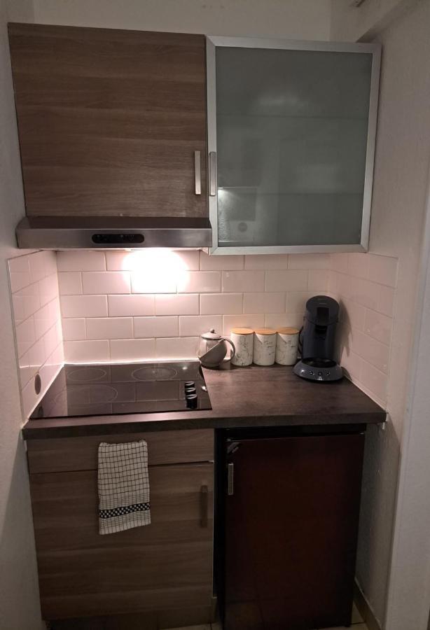 Appartement Cosy A สตราสบูร์ก ภายนอก รูปภาพ
