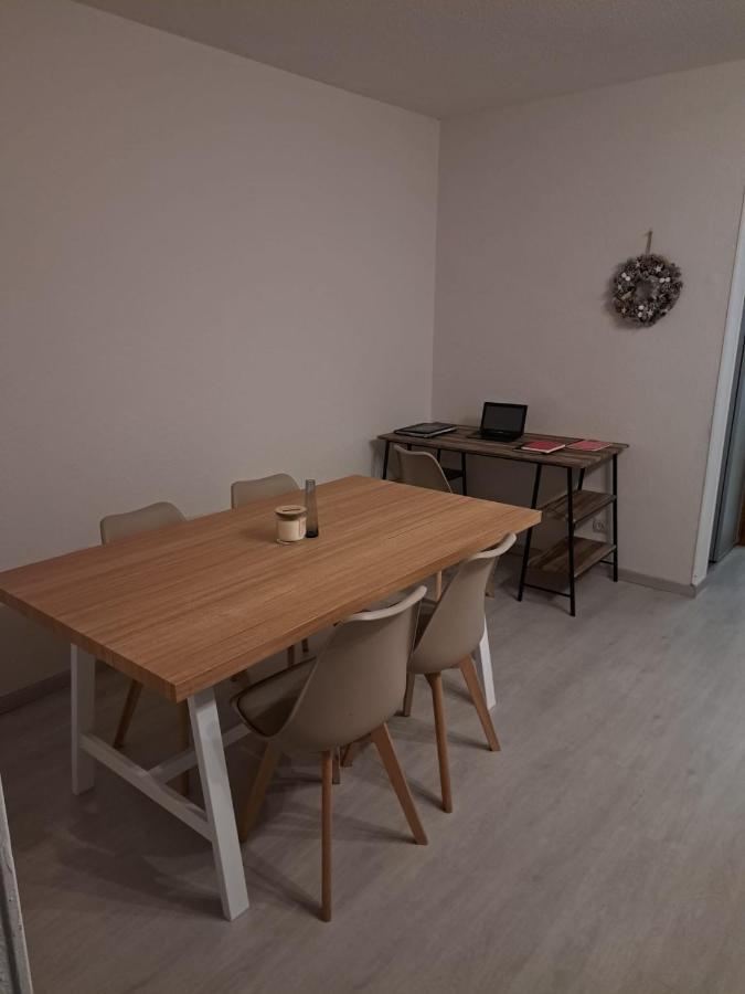 Appartement Cosy A สตราสบูร์ก ภายนอก รูปภาพ