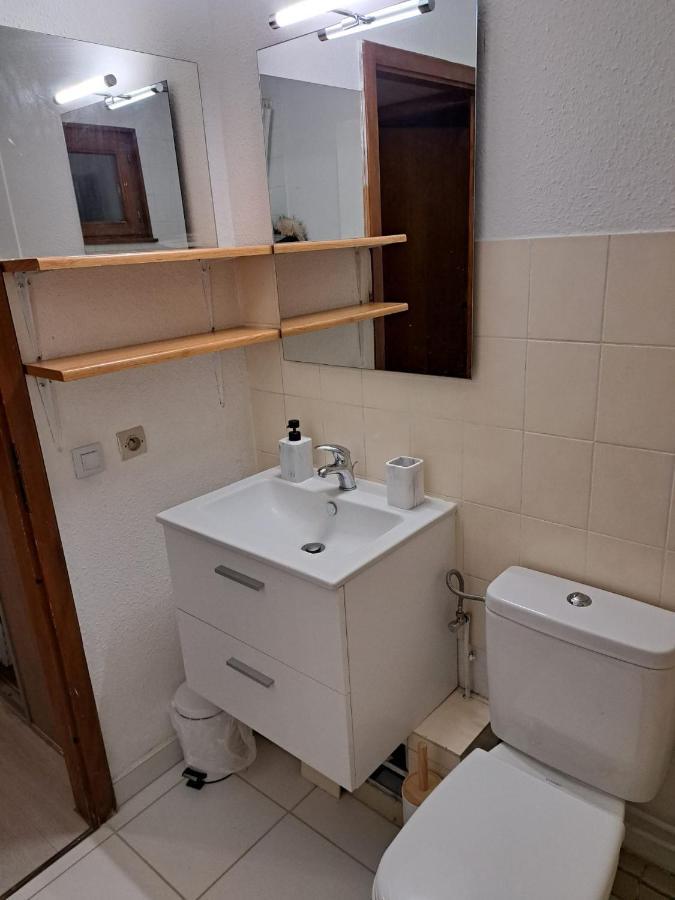 Appartement Cosy A สตราสบูร์ก ภายนอก รูปภาพ