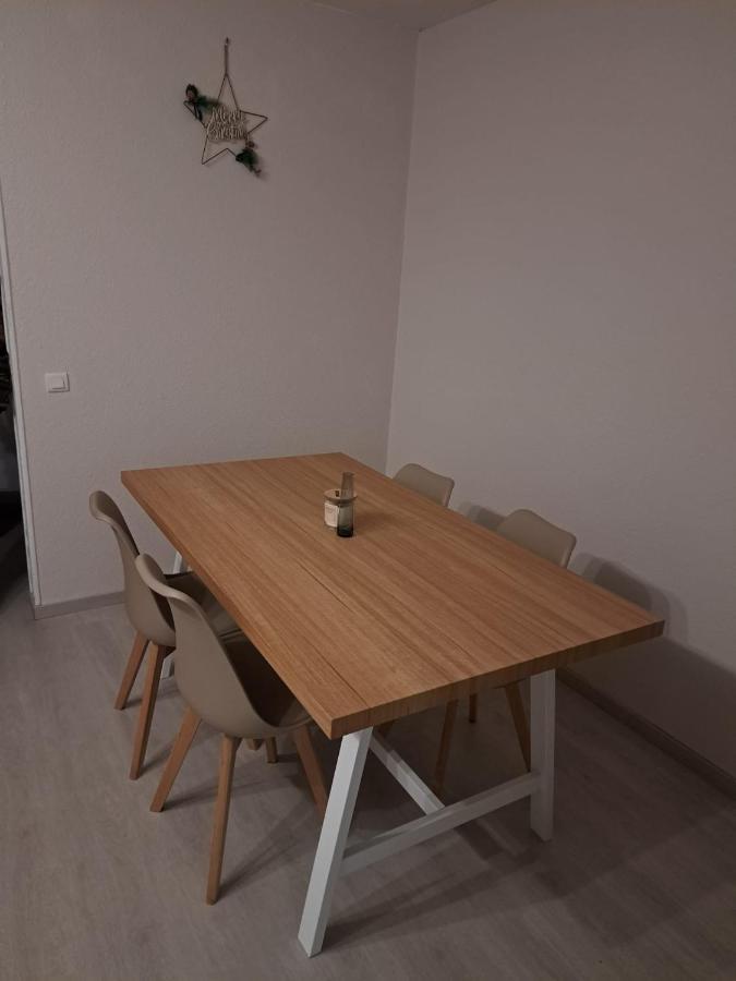 Appartement Cosy A สตราสบูร์ก ภายนอก รูปภาพ