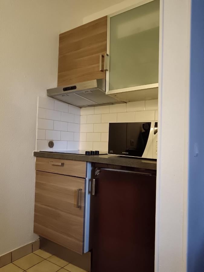 Appartement Cosy A สตราสบูร์ก ภายนอก รูปภาพ