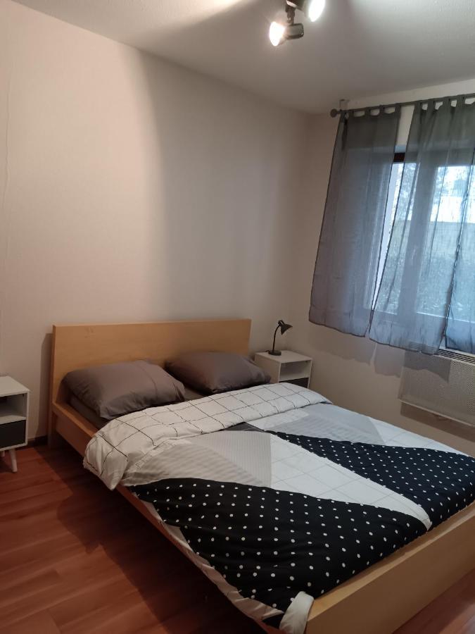 Appartement Cosy A สตราสบูร์ก ภายนอก รูปภาพ