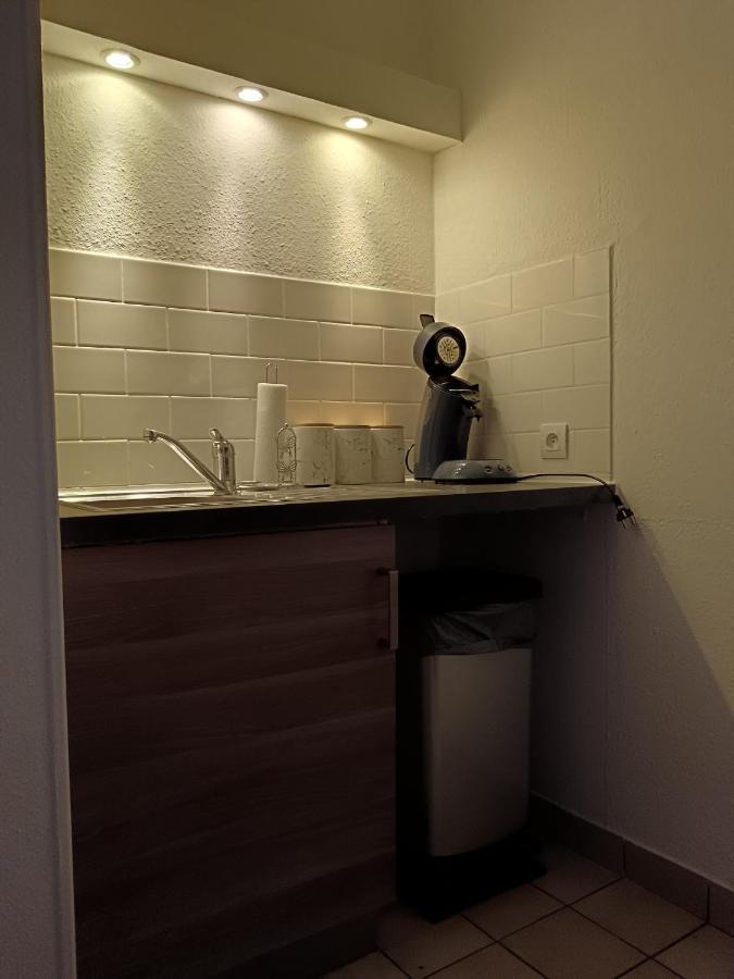 Appartement Cosy A สตราสบูร์ก ภายนอก รูปภาพ
