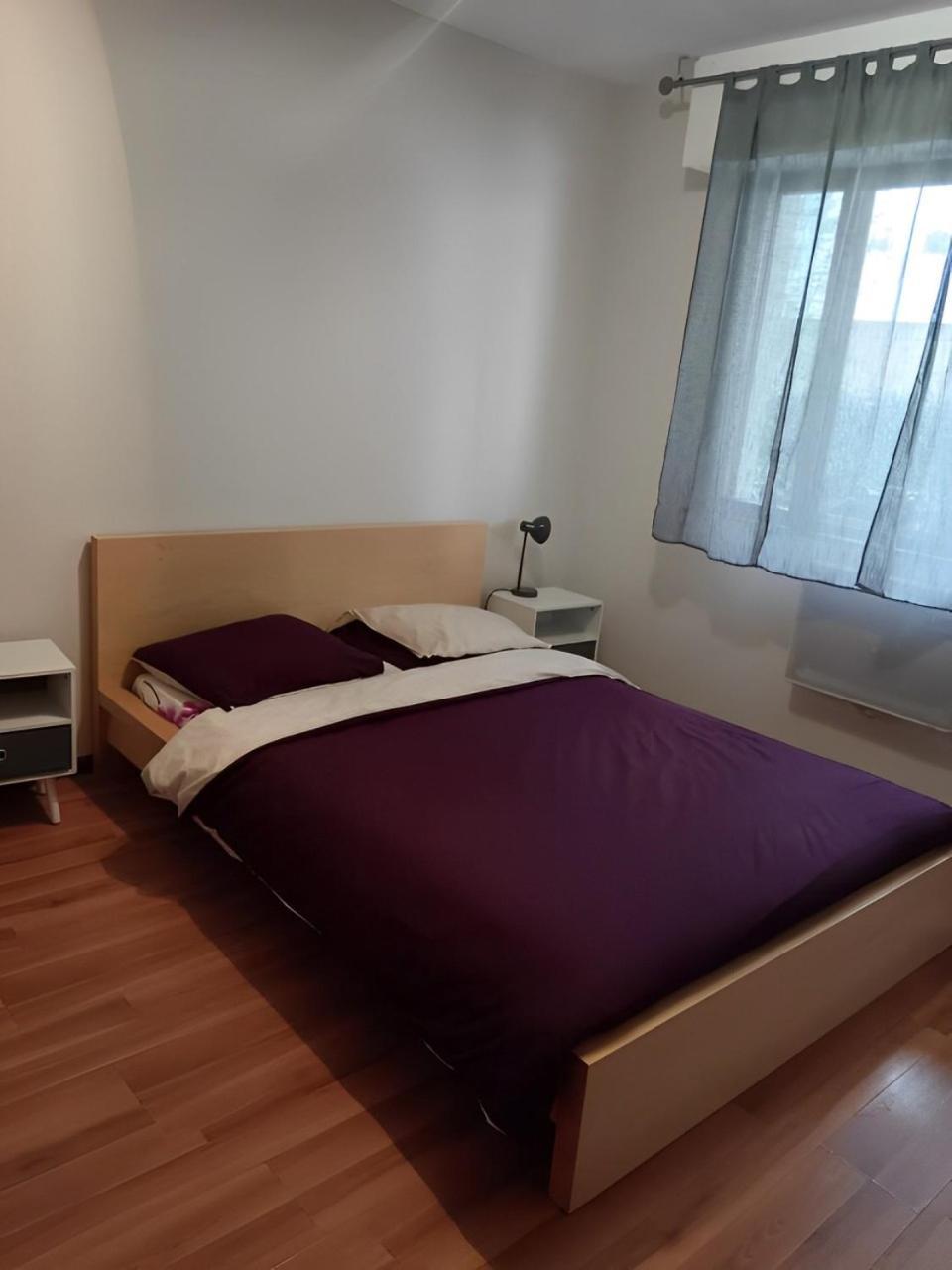 Appartement Cosy A สตราสบูร์ก ภายนอก รูปภาพ