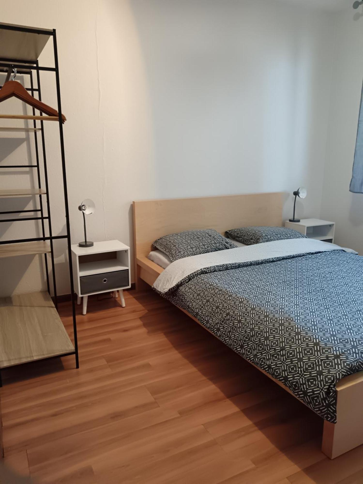 Appartement Cosy A สตราสบูร์ก ภายนอก รูปภาพ