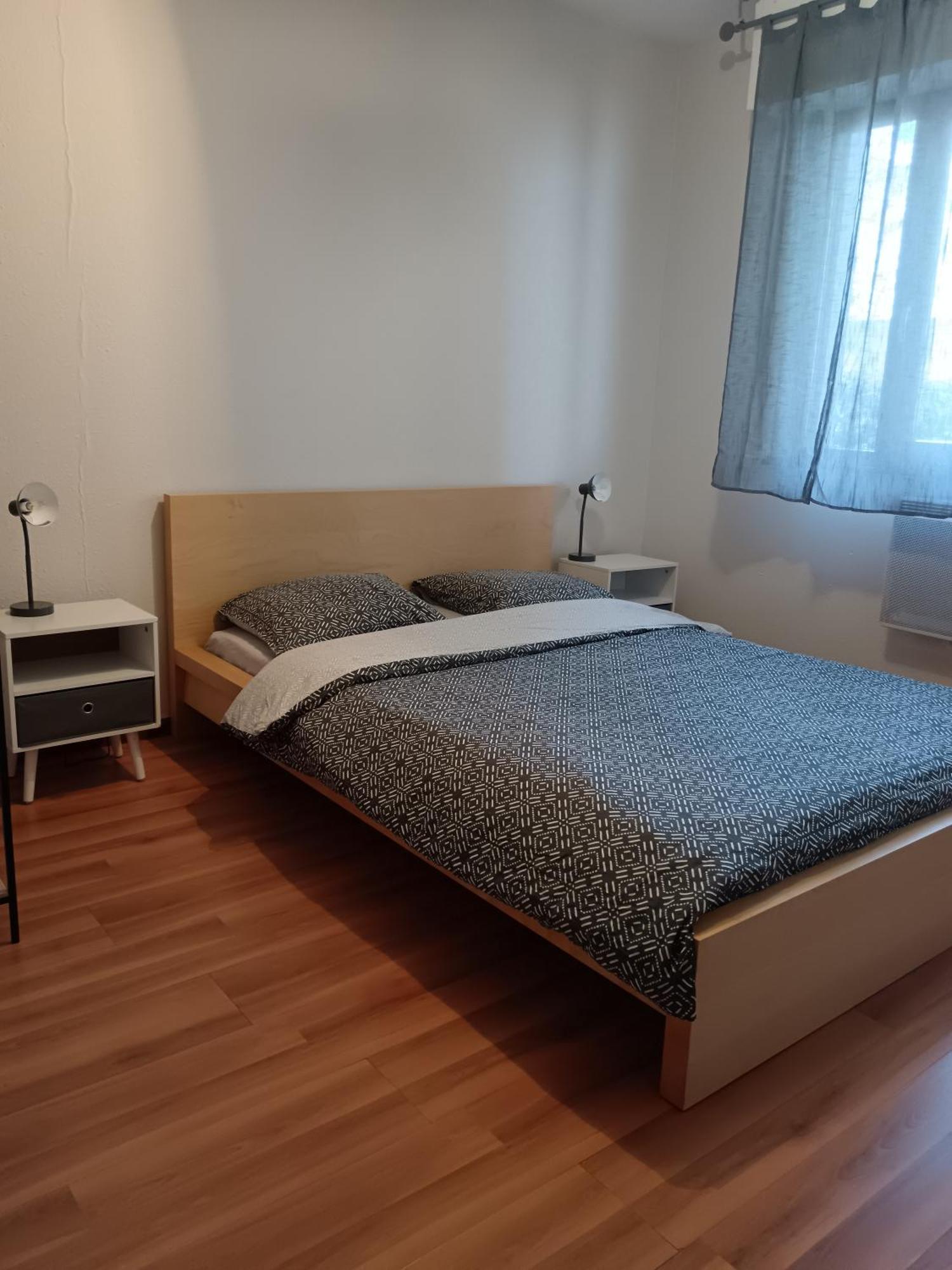 Appartement Cosy A สตราสบูร์ก ภายนอก รูปภาพ