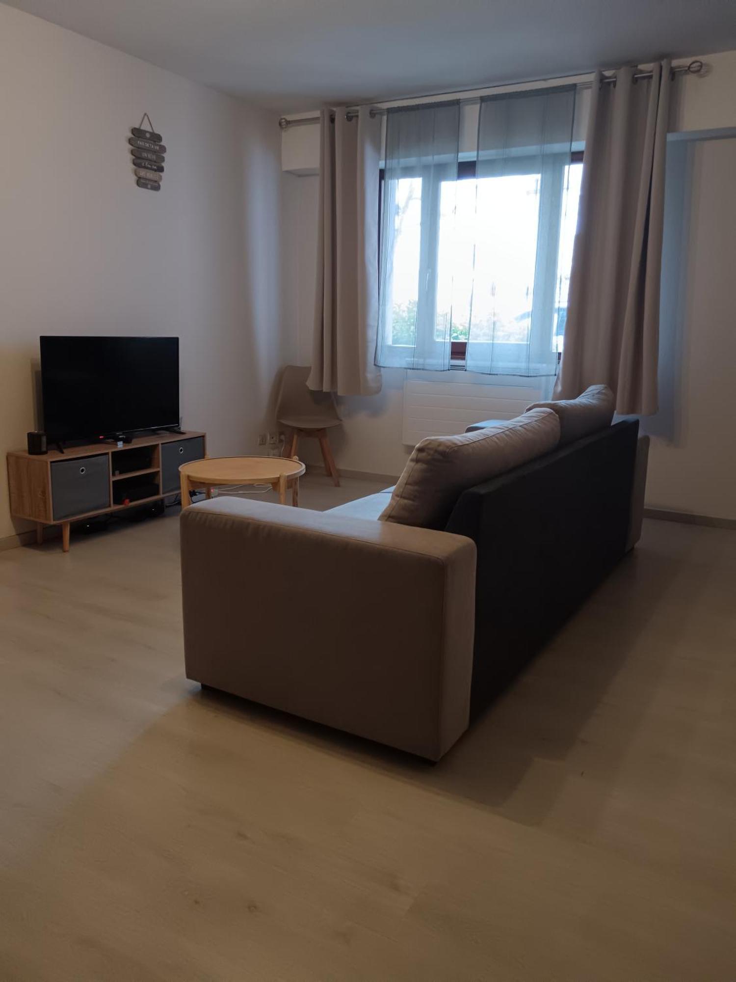 Appartement Cosy A สตราสบูร์ก ภายนอก รูปภาพ