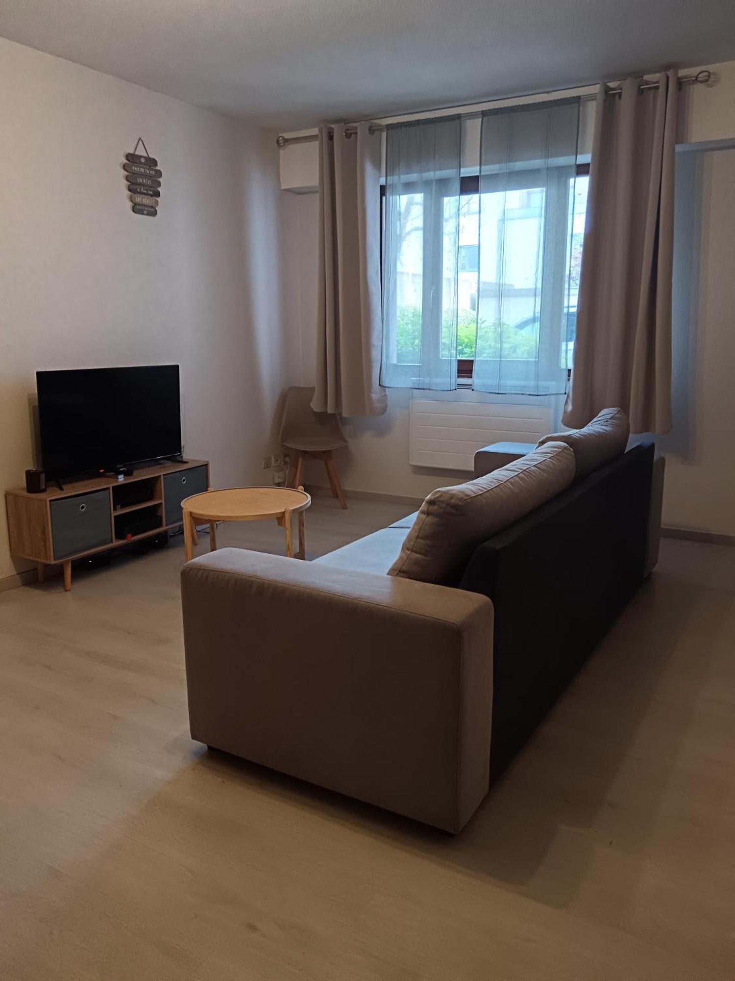 Appartement Cosy A สตราสบูร์ก ภายนอก รูปภาพ