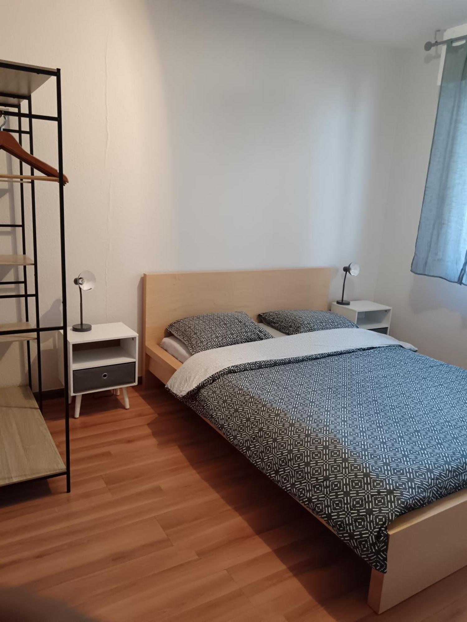 Appartement Cosy A สตราสบูร์ก ภายนอก รูปภาพ