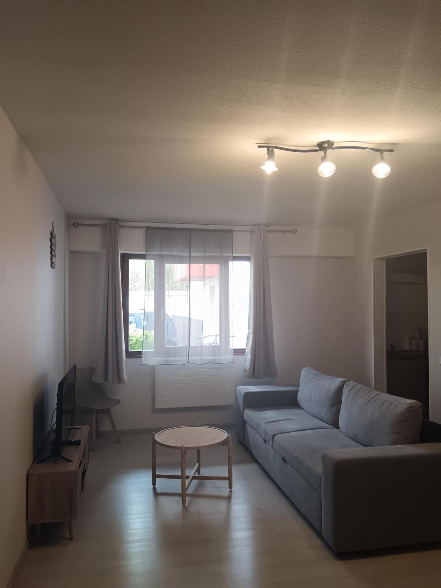 Appartement Cosy A สตราสบูร์ก ภายนอก รูปภาพ