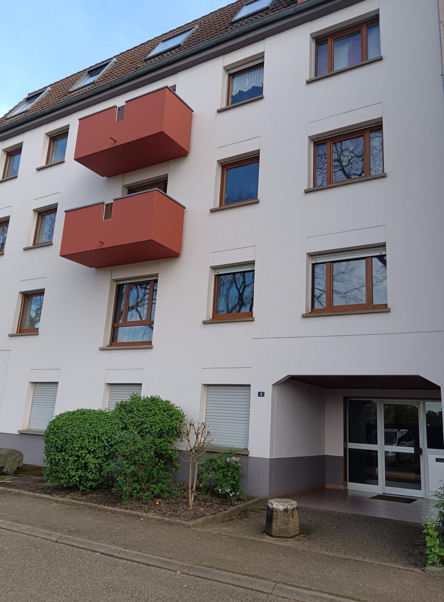 Appartement Cosy A สตราสบูร์ก ภายนอก รูปภาพ